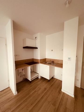 Appartement MARSEILLE 38.5 m²