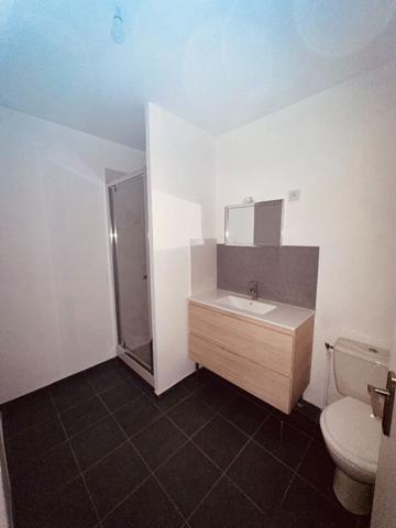Appartement MARSEILLE 38.5 m²
