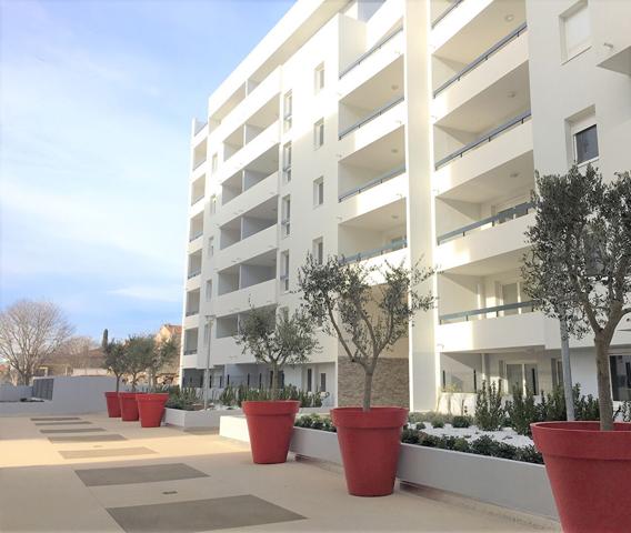 Appartement MARSEILLE 38.5 m²
