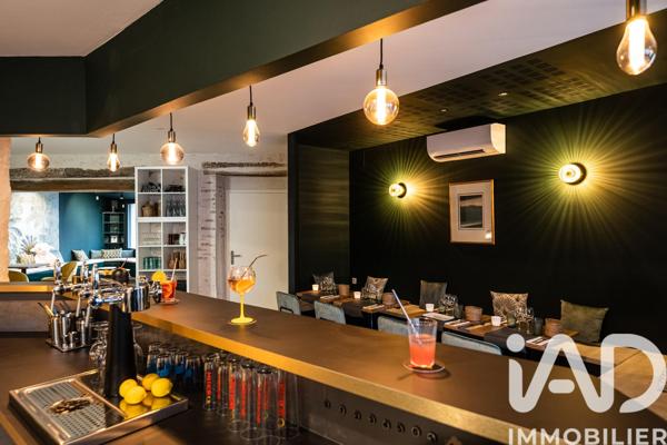 Restaurant à vendre 198 m² Tavers