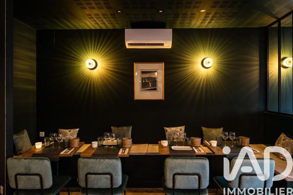 Restaurant à vendre 198 m² Tavers