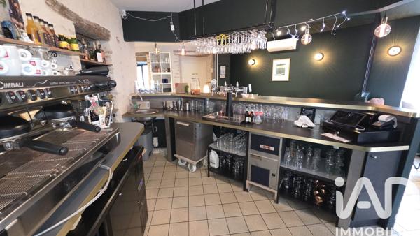 Restaurant à vendre 198 m² Tavers