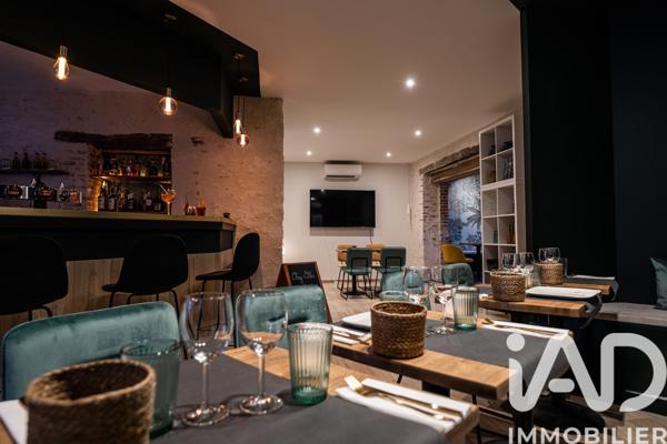 Restaurant à vendre 198 m² Tavers