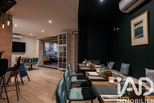 Restaurant à vendre 198 m² Tavers