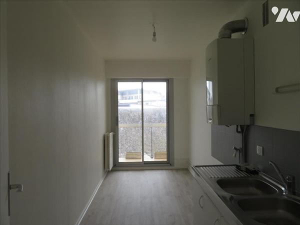DIEPPE en Résidence  Appartement T2 avec Balcon