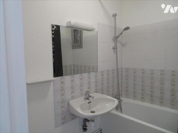 DIEPPE en Résidence  Appartement T2 avec Balcon