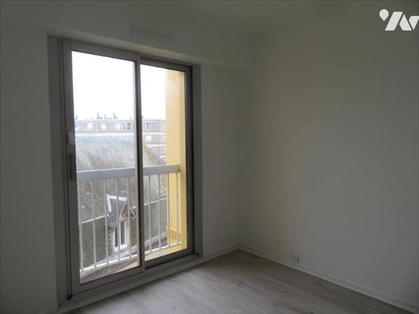 DIEPPE en Résidence  Appartement T2 avec Balcon