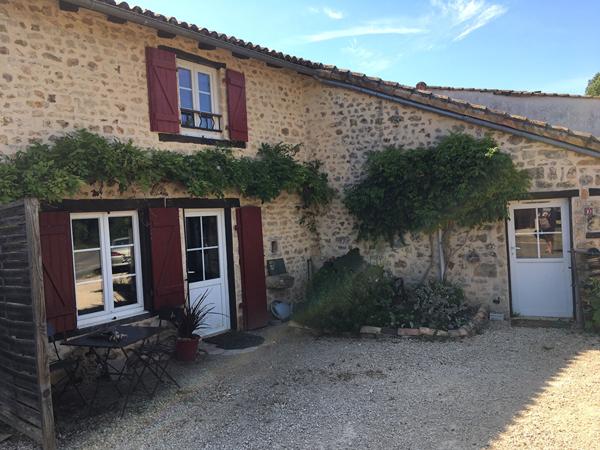 Maison à vendre à Celle Levescault - 7 pièces, 167 m²