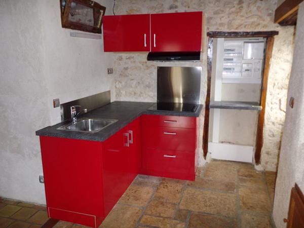 Maison à vendre à Celle Levescault - 7 pièces, 167 m²