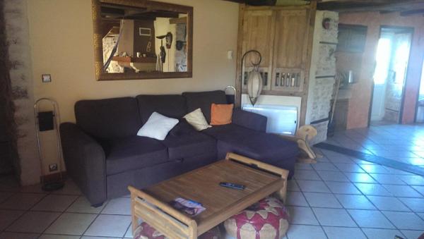 Maison à vendre à Celle Levescault - 7 pièces, 167 m²