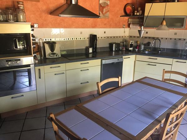 Maison à vendre à Celle Levescault - 7 pièces, 167 m²