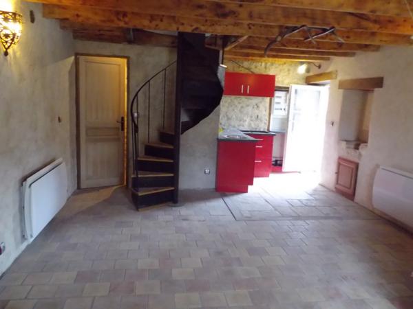 Maison à vendre à Celle Levescault - 7 pièces, 167 m²