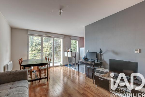 Appartement à vendre 2 pièces 50 m² Le Petit-Quevilly
