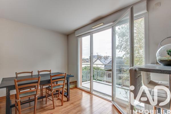 Appartement à vendre 2 pièces 50 m² Le Petit-Quevilly