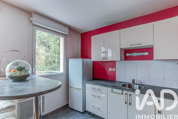 Appartement à vendre 2 pièces 50 m² Le Petit-Quevilly