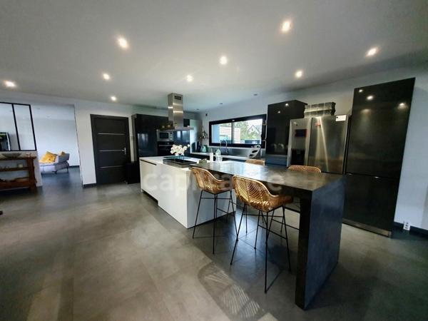 Maison à vendre 6 pièces BOUZINCOURT (80)