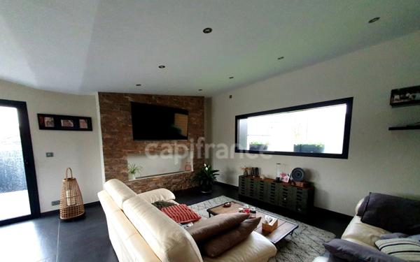 Maison à vendre 6 pièces BOUZINCOURT (80)