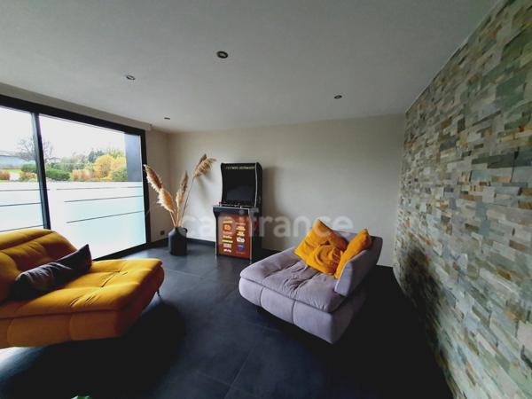 Maison à vendre 6 pièces BOUZINCOURT (80)