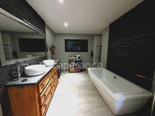 Maison à vendre 6 pièces BOUZINCOURT (80)