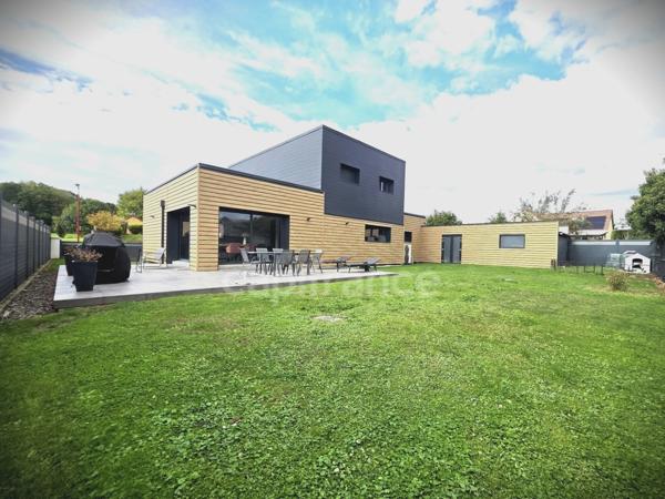 Maison à vendre 6 pièces BOUZINCOURT (80)