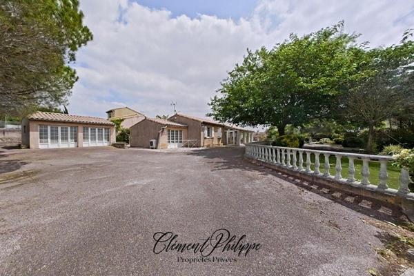 Maison proche Carcassonne 6 pièces 126 m2