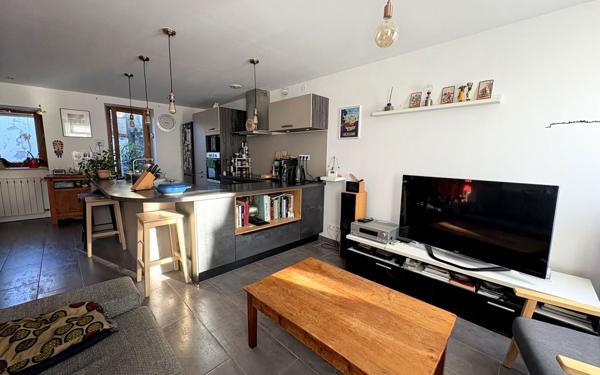 Maison à vendre    4 pièces •  Conques-sur-Orbiel