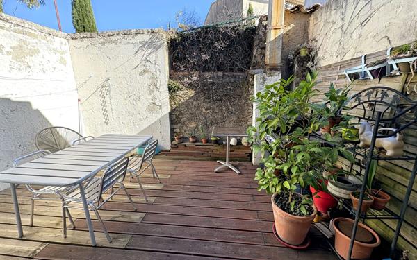 Maison à vendre    4 pièces •  Conques-sur-Orbiel