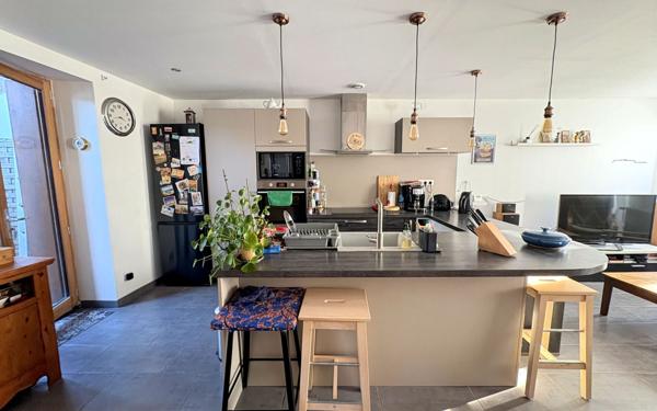 Maison à vendre    4 pièces •  Conques-sur-Orbiel