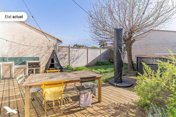 Maison à vendre |  Bruges |  5 pièces | 100 m²