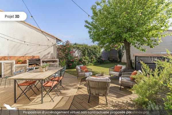 Maison à vendre |  Bruges |  5 pièces | 100 m²