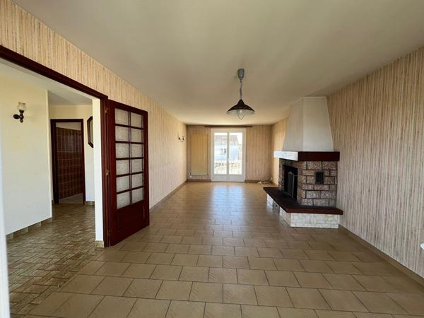 Maison La Tranche Sur Mer (SH : 97 m²)