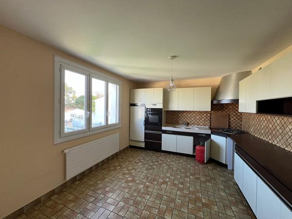 Maison La Tranche Sur Mer (SH : 97 m²)