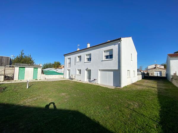 Maison La Tranche Sur Mer (SH : 97 m²)