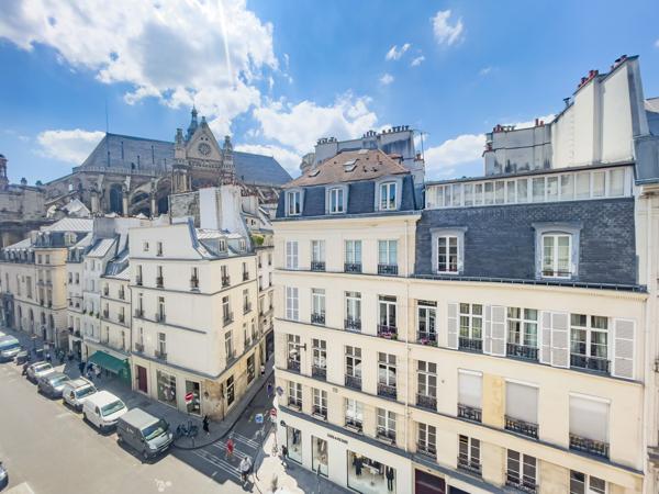 Appartement 2 pièces - 45 m² Exclusivité efficity