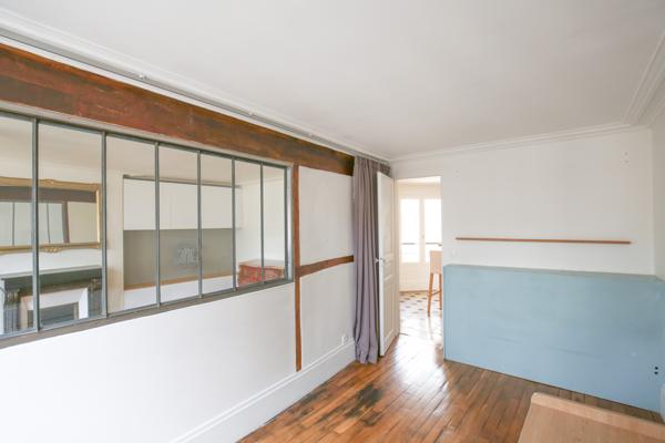 Appartement 2 pièces - 45 m² Exclusivité efficity