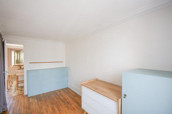 Appartement 2 pièces - 45 m² Exclusivité efficity