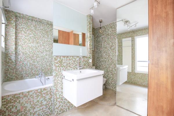 Appartement 2 pièces - 45 m² Exclusivité efficity