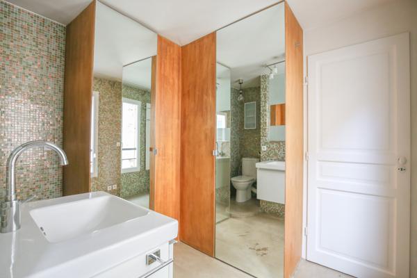 Appartement 2 pièces - 45 m² Exclusivité efficity