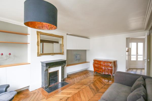 Appartement 2 pièces - 45 m² Exclusivité efficity