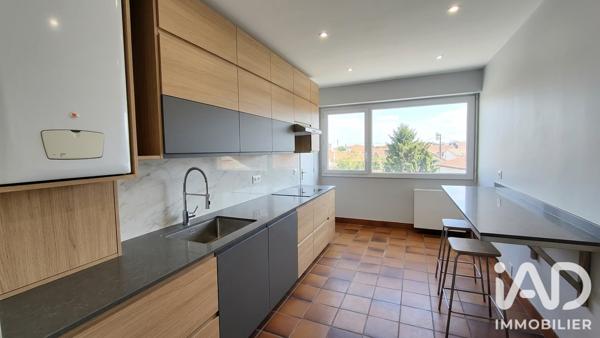 Appartement à vendre 4 pièces 94,78 m² La Roche-sur-Yon