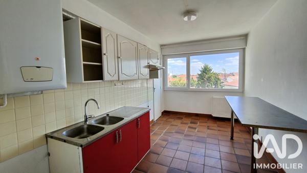 Appartement à vendre 4 pièces 94,78 m² La Roche-sur-Yon