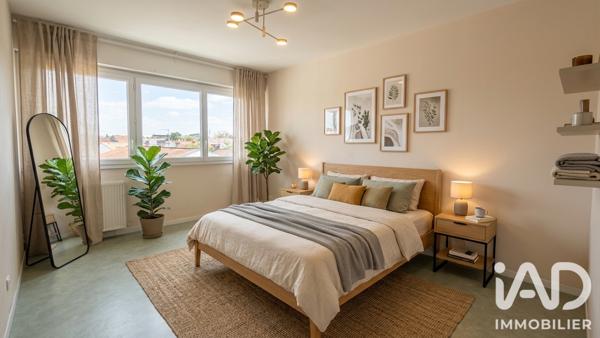 Appartement à vendre 4 pièces 94,78 m² La Roche-sur-Yon