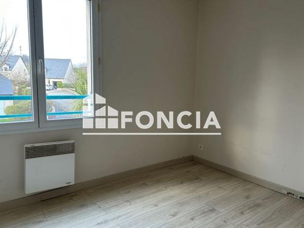 Location Appartement 2 pièces 46.07 m² - 42 AVENUE DU RESEAU JOHNNY Quimper 29000