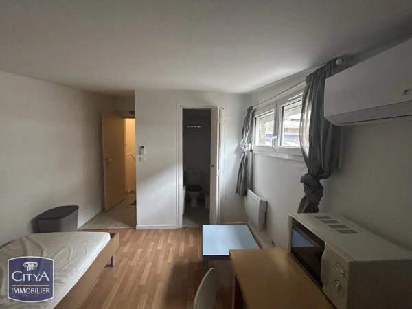 Appartement à vendre 1 pièce 13.6m² Tours (37000)