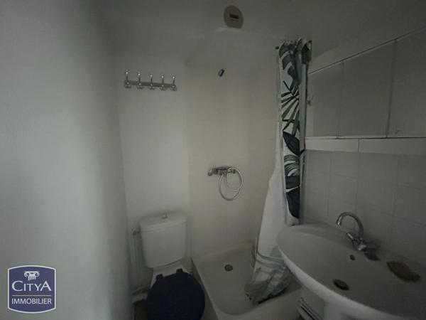 Appartement à vendre 1 pièce 13.6m² Tours (37000)