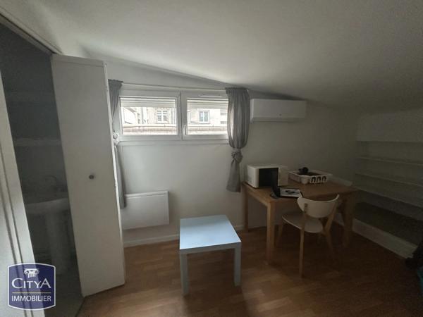 Appartement à vendre 1 pièce 13.6m² Tours (37000)