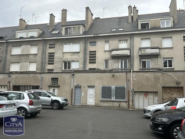 Appartement à vendre 1 pièce 13.6m² Tours (37000)