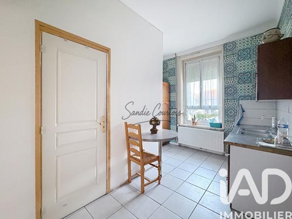 Maison à vendre 4 pièces 92 m² Outreau
