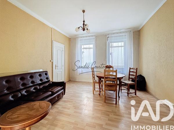 Maison à vendre 4 pièces 92 m² Outreau