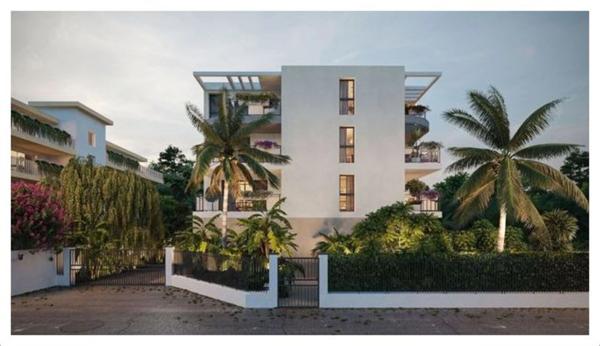 Dpt Alpes Maritimes (06), à vendre ANTIBES appartement duplex T4 de 110,7 m²